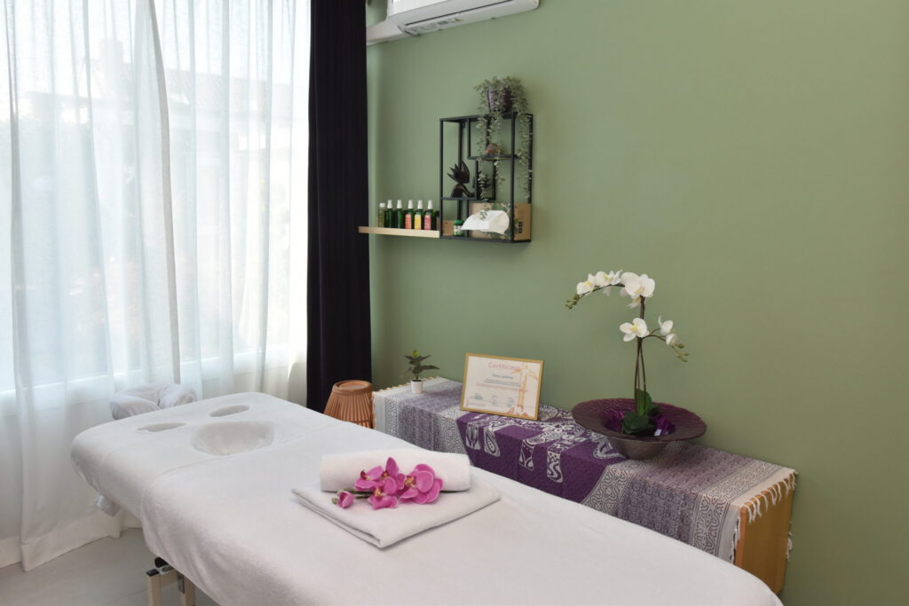 Massage tafel Massage tafel